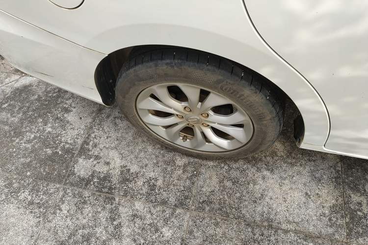 Used GAC Trumpchi GA4 2018 200T Manual Luxury Edition Right Rear Wheel Hub