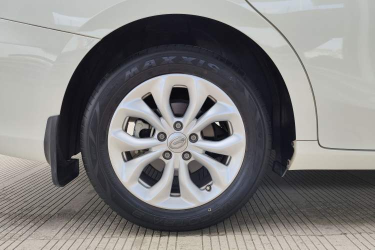 Used GAC Trumpchi GA4 2018 200T Automatic Luxury Edition Right Rear Wheel Hub