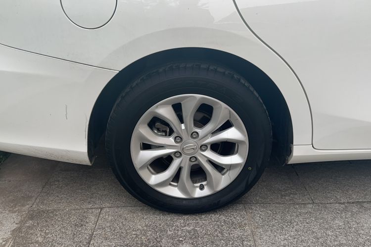 Used GAC Trumpchi GA4 2018 150N Automatic Luxury Edition Right Rear Wheel Hub