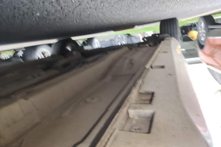 Used GAC Trumpchi GA4 2018 200T Automatic Luxury Edition Right Side Sill