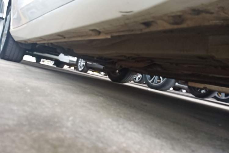 Used GAC Trumpchi GA4 2018 150N Manual Elite Edition Right Side Sill