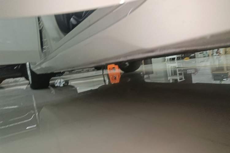 Used GAC Trumpchi GA4 2018 150N Automatic Luxury Edition Right Side Sill