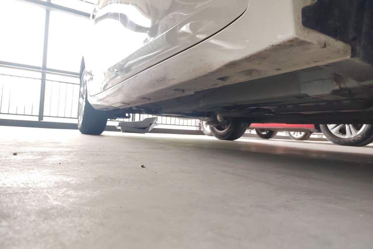 Used GAC Trumpchi GA4 2018 200T Automatic Luxury Edition Right Side Sill