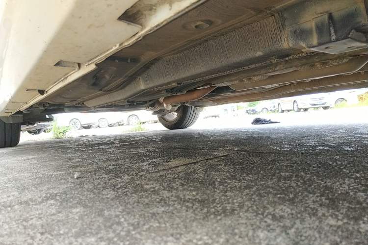 Used GAC Trumpchi GA4 2018 200T Manual Luxury Edition Right Side Sill