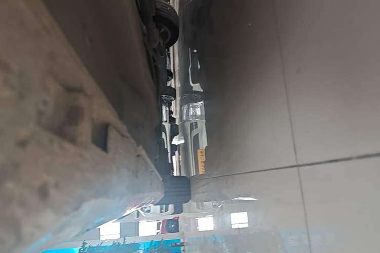 Used GAC Trumpchi GA4 2018 200T Automatic Luxury Edition Right Side Sill