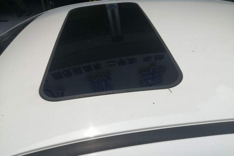 Used GAC Trumpchi GA4 2018 200T Automatic Luxury Edition Roof