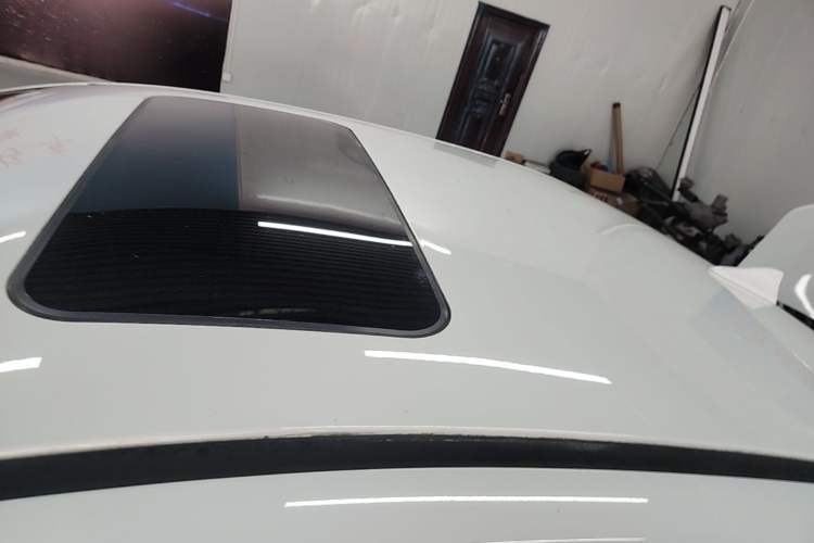Used GAC Trumpchi GA4 2018 200T Manual Luxury Edition Roof