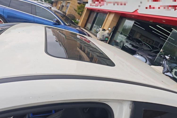 Used GAC Trumpchi GA4 2018 200T Automatic Luxury Edition Roof