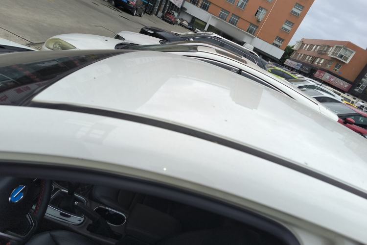 Used GAC Trumpchi GA4 2018 150N Manual Elite Edition Roof