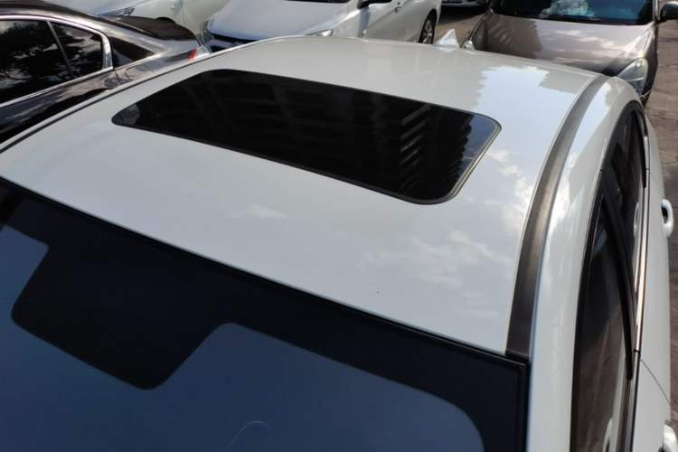 Used GAC Trumpchi GA4 2018 200T Automatic Luxury Edition Roof