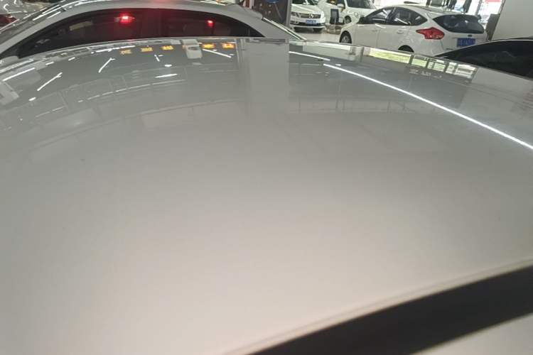 Used GAC Trumpchi GA4 2018 150N Automatic Luxury Edition Roof
