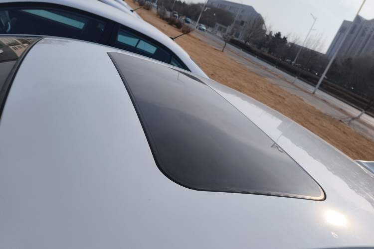 Used GAC Trumpchi GA4 2018 200T Manual Luxury Edition Roof