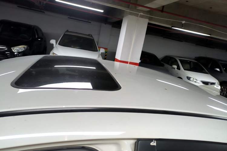 Used GAC Trumpchi GA4 2018 200T Automatic Luxury Edition Roof