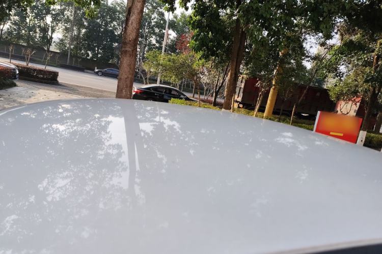 Used GAC Trumpchi GA4 2018 150N Automatic Luxury Edition Roof