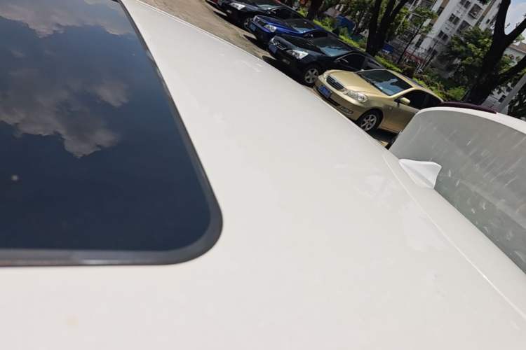 Used GAC Trumpchi GA4 2018 200T Automatic Luxury Edition Roof