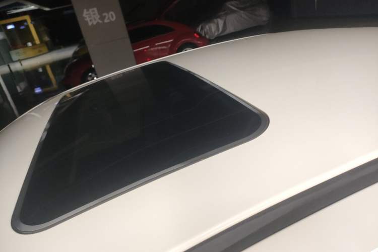 Used GAC Trumpchi GA4 2018 200T Automatic Luxury Edition Roof