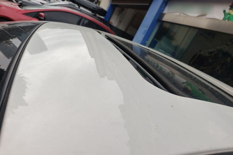Used GAC Trumpchi GA4 2018 200T Automatic Luxury Edition Roof