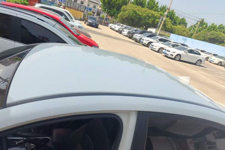 Used GAC Trumpchi GA4 2018 150N Automatic Luxury Edition Roof