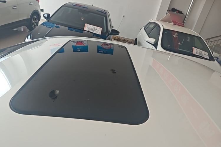 Used GAC Trumpchi GA4 2018 200T Automatic Luxury Edition Roof