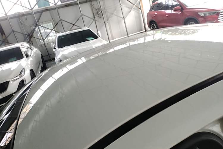 Used GAC Trumpchi GA4 2018 150N Automatic Luxury Edition Roof