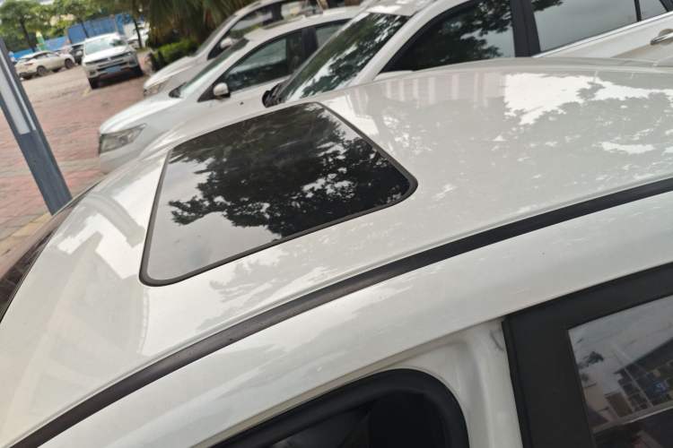 Used GAC Trumpchi GA4 2018 200T Automatic Luxury Edition Roof