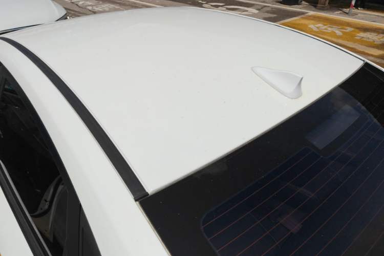 Used GAC Trumpchi GA4 2018 150N Automatic Luxury Edition Roof