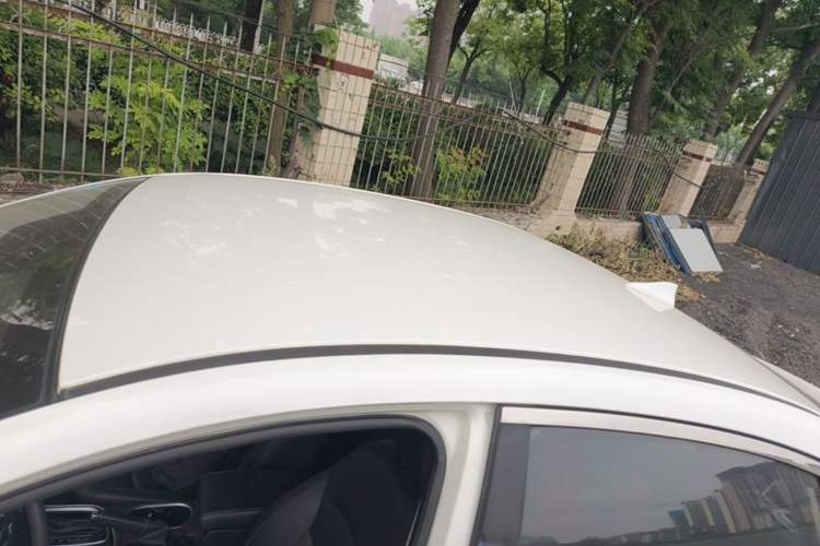 Used GAC Trumpchi GA4 2018 150N Automatic Luxury Edition Roof