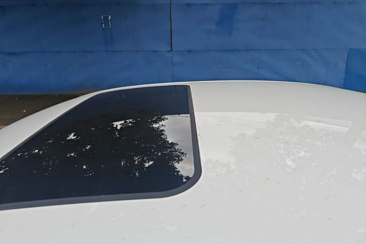 Used GAC Trumpchi GA4 2018 200T Automatic Luxury Edition Roof