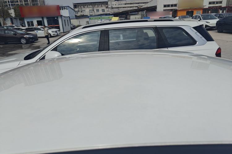 Used GAC Trumpchi GA4 2018 150N Automatic Luxury Edition Roof