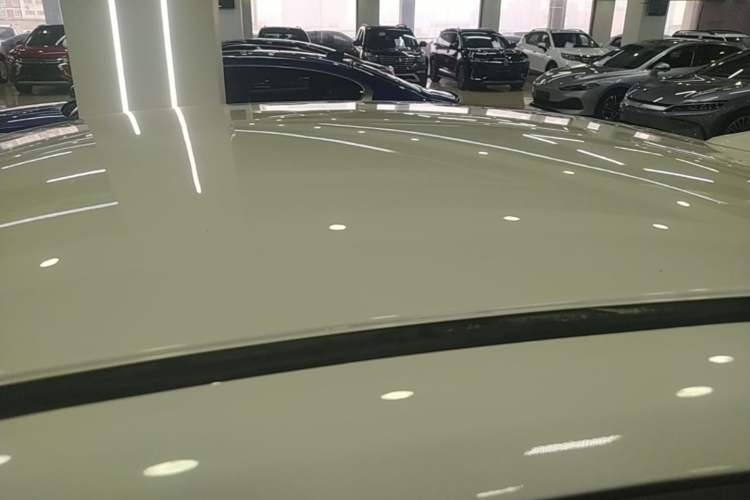 Used GAC Trumpchi GA4 2018 150N Automatic Luxury Edition Roof