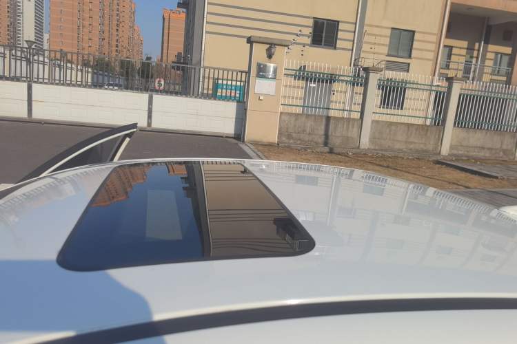 Used GAC Trumpchi GA4 2018 200T Automatic Luxury Edition Roof