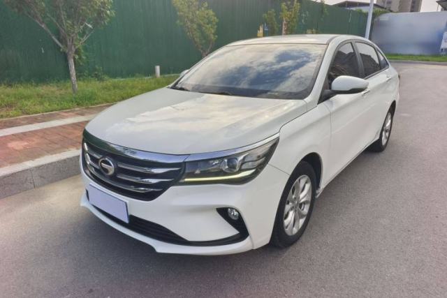 Ojetý GAC Trumpchi GA4 2018 150N Automatic Luxury Edition
