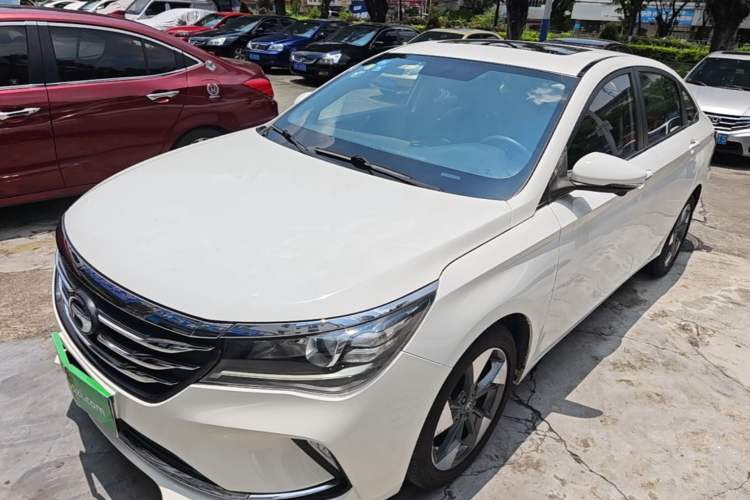 Used GAC Trumpchi GA4 2018 200T Automatic Luxury Edition Guazi used car, China used car export, Used car for sale, Used  cars, Cheapest cars for sale