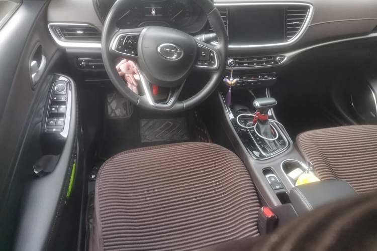 Used GAC Trumpchi GA4 2018 200T Automatic Luxury Edition Steering Wheel