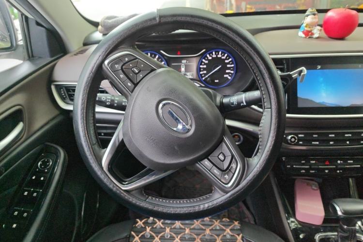 Used GAC Trumpchi GA4 2018 150N Automatic Luxury Edition Steering Wheel