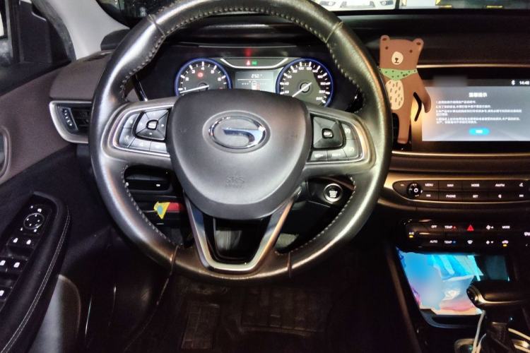 Used GAC Trumpchi GA4 2018 200T Automatic Luxury Edition Steering Wheel
