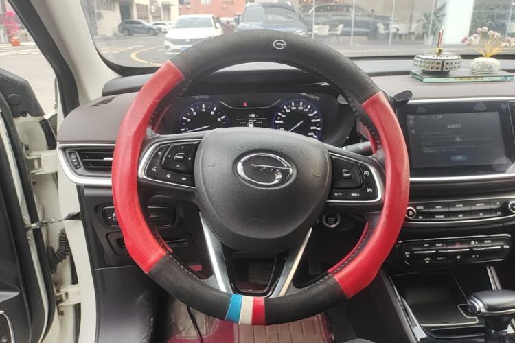 Used GAC Trumpchi GA4 2018 200T Automatic Luxury Edition Steering Wheel