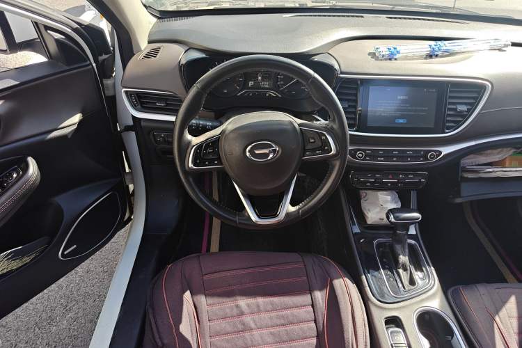 Used GAC Trumpchi GA4 2018 200T Automatic Luxury Edition Steering Wheel