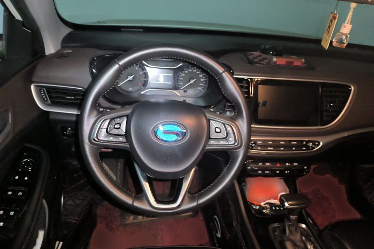 Used GAC Trumpchi GA4 2018 150N Automatic Luxury Edition Steering Wheel