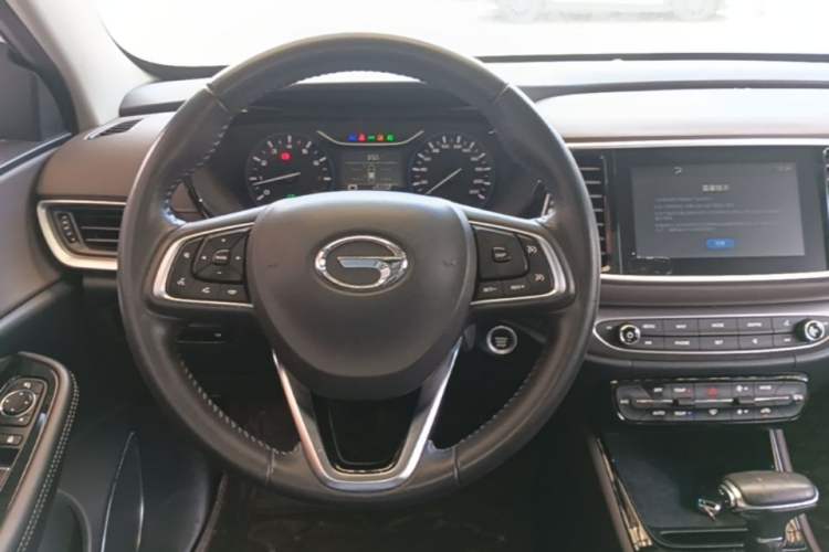 Used GAC Trumpchi GA4 2018 200T Automatic Luxury Edition Steering Wheel
