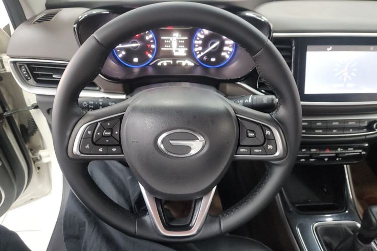 Used GAC Trumpchi GA4 2018 200T Manual Luxury Edition Steering Wheel