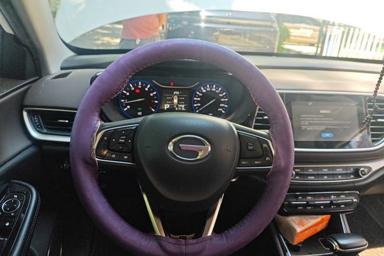 Used GAC Trumpchi GA4 2018 200T Automatic Luxury Edition Steering Wheel
