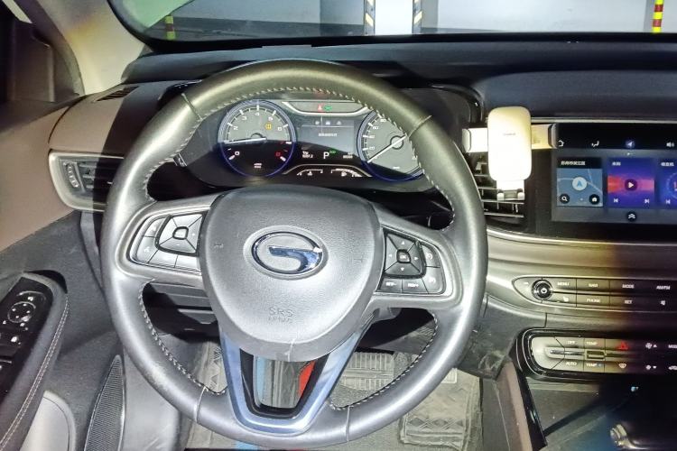 Used GAC Trumpchi GA4 2018 200T Automatic Prestige Edition Steering Wheel