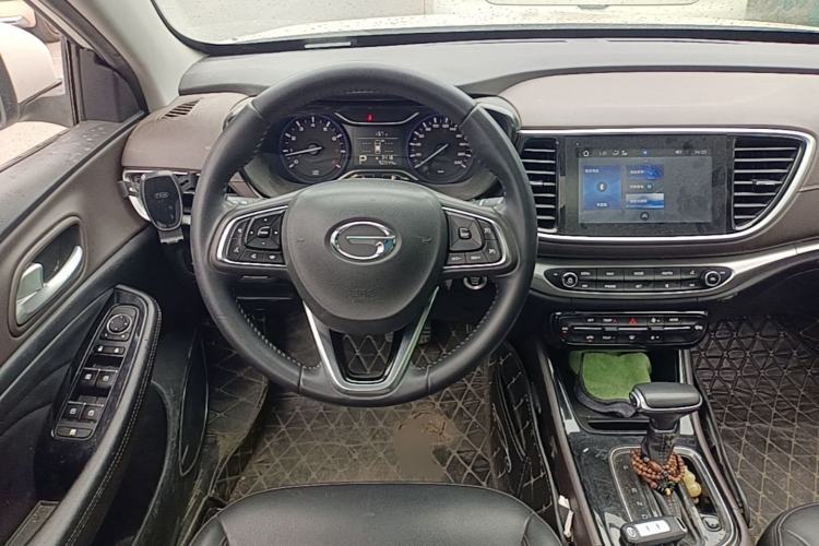 Used GAC Trumpchi GA4 2018 200T Automatic Luxury Edition Steering Wheel
