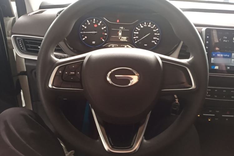 Used GAC Trumpchi GA4 2018 150N Manual Elite Edition Steering Wheel