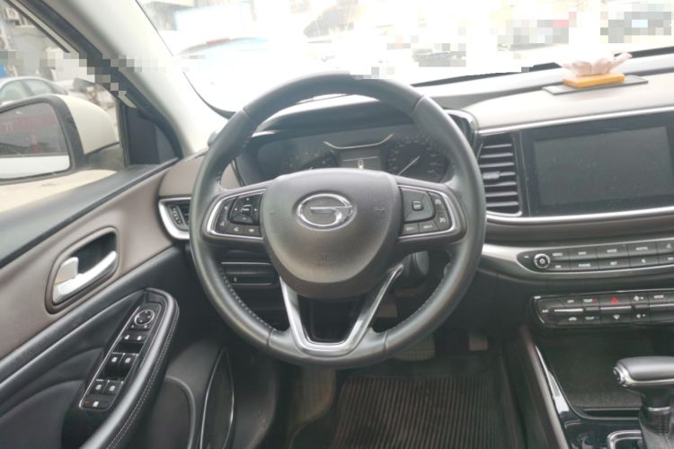 Used GAC Trumpchi GA4 2018 200T Automatic Luxury Edition Steering Wheel
