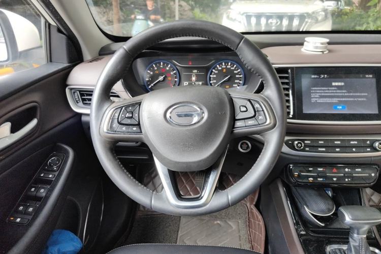 Used GAC Trumpchi GA4 2018 150N Automatic Luxury Edition Steering Wheel