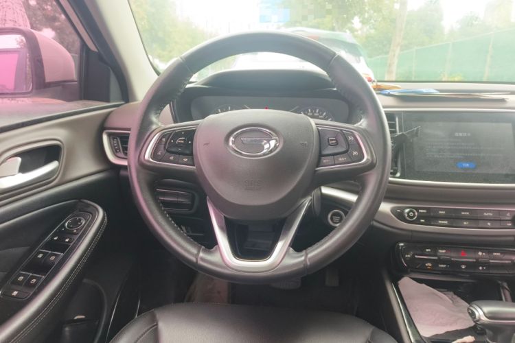 Used GAC Trumpchi GA4 2018 200T Automatic Luxury Edition Steering Wheel