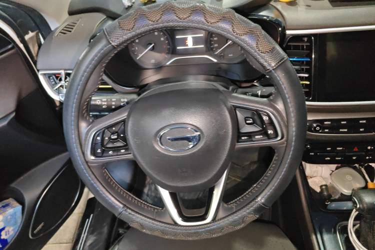 Used GAC Trumpchi GA4 2018 200T Automatic Luxury Edition Steering Wheel