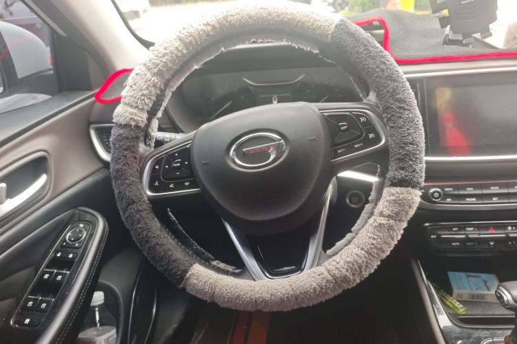 Used GAC Trumpchi GA4 2018 200T Automatic Luxury Edition Steering Wheel